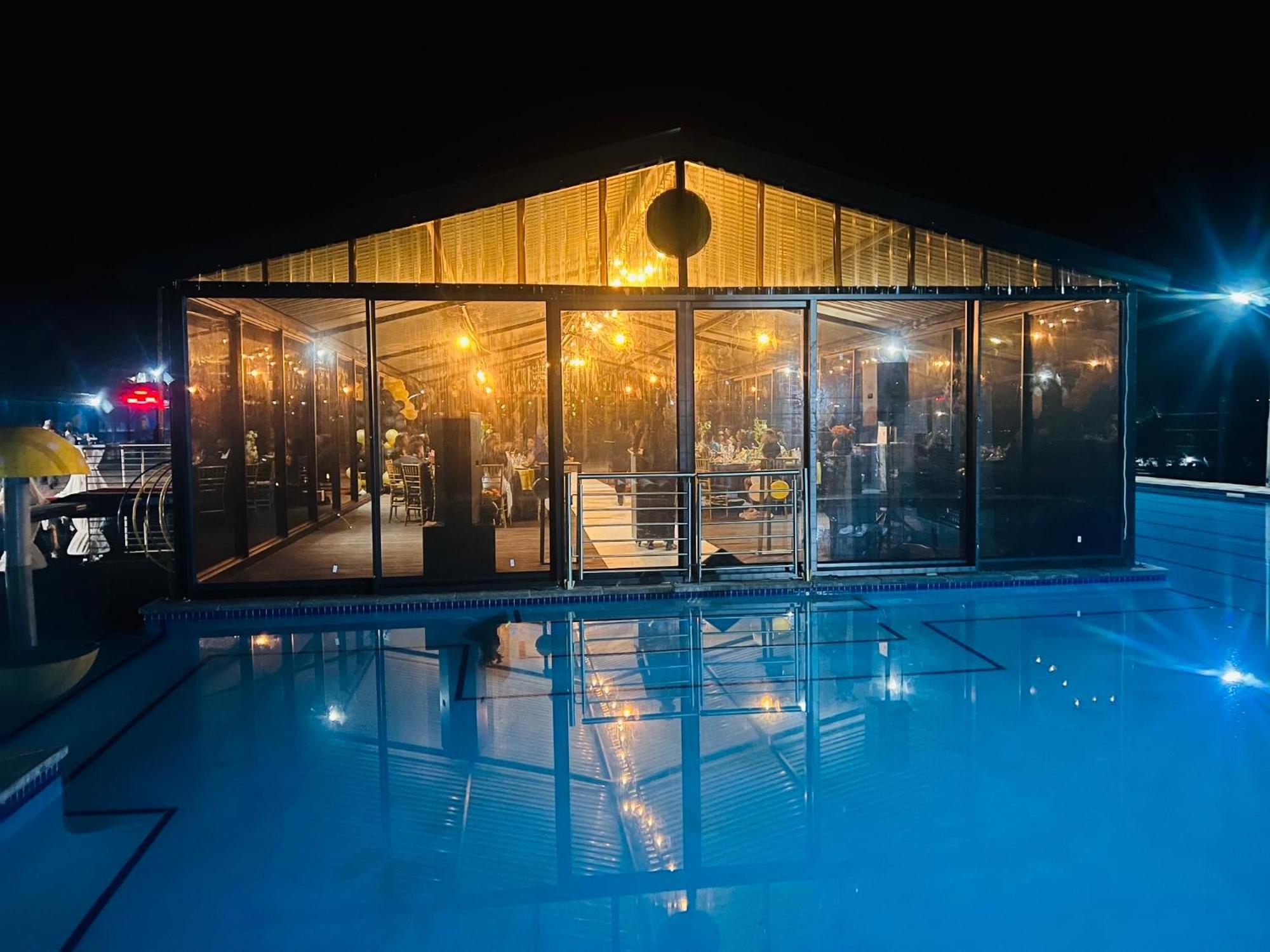 Ndalo Lodge ネルスプロイト エクステリア 写真