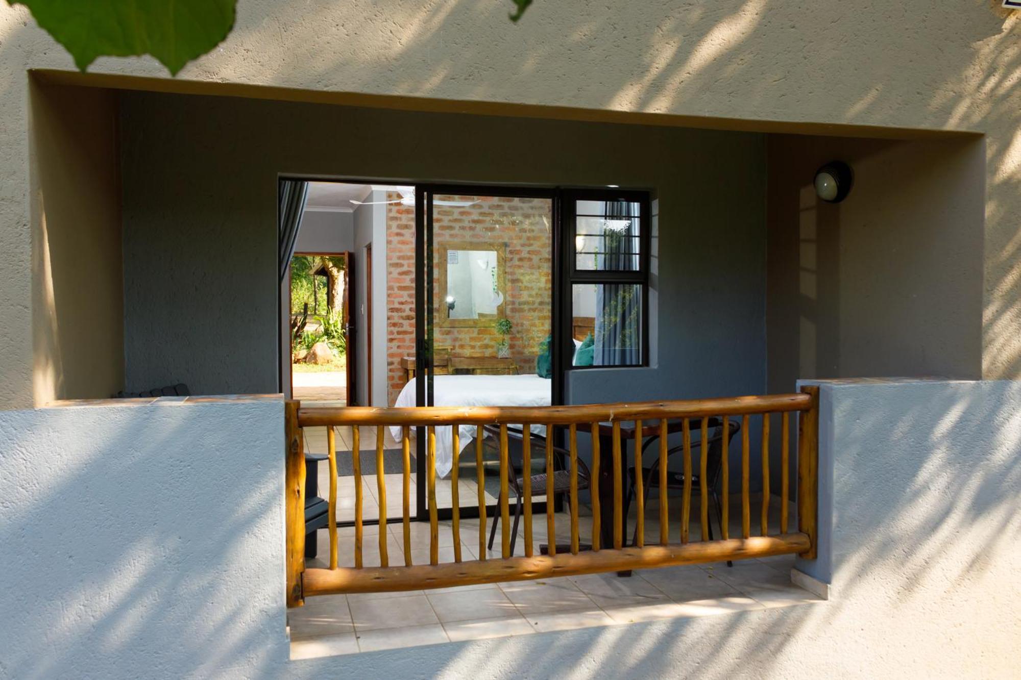Ndalo Lodge ネルスプロイト エクステリア 写真