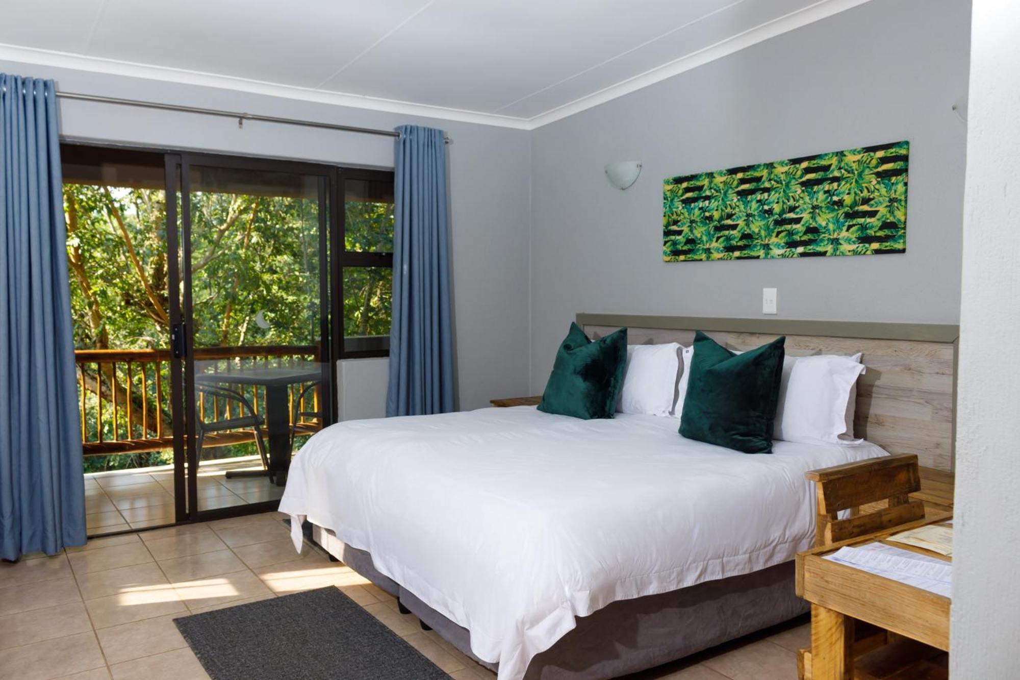 Ndalo Lodge ネルスプロイト エクステリア 写真