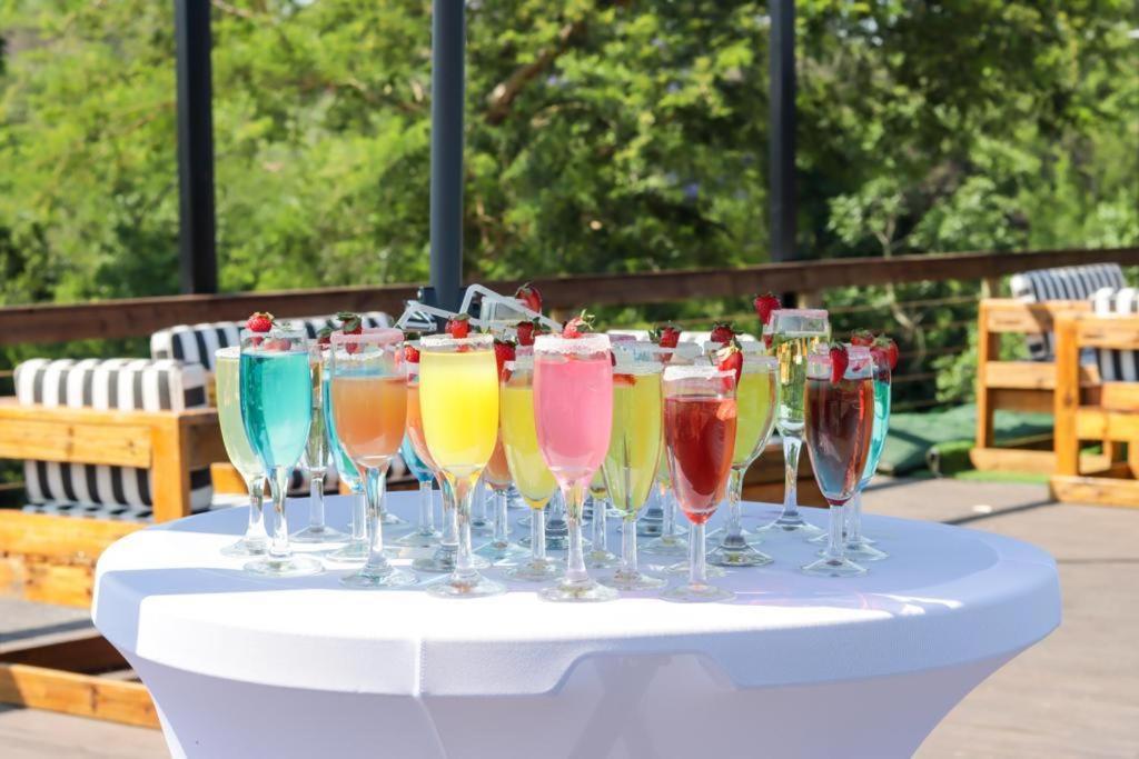 Ndalo Lodge ネルスプロイト エクステリア 写真
