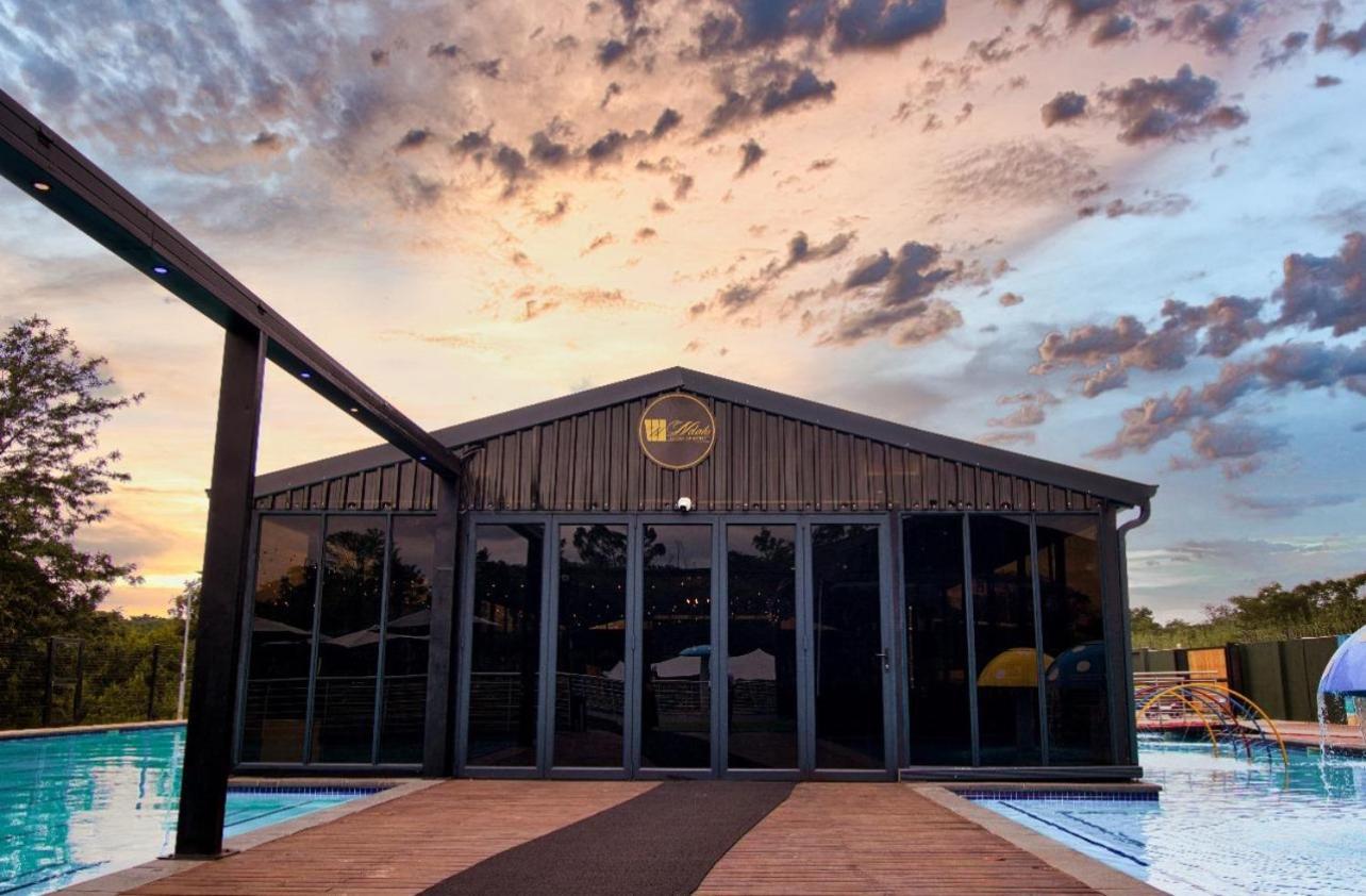 Ndalo Lodge ネルスプロイト エクステリア 写真