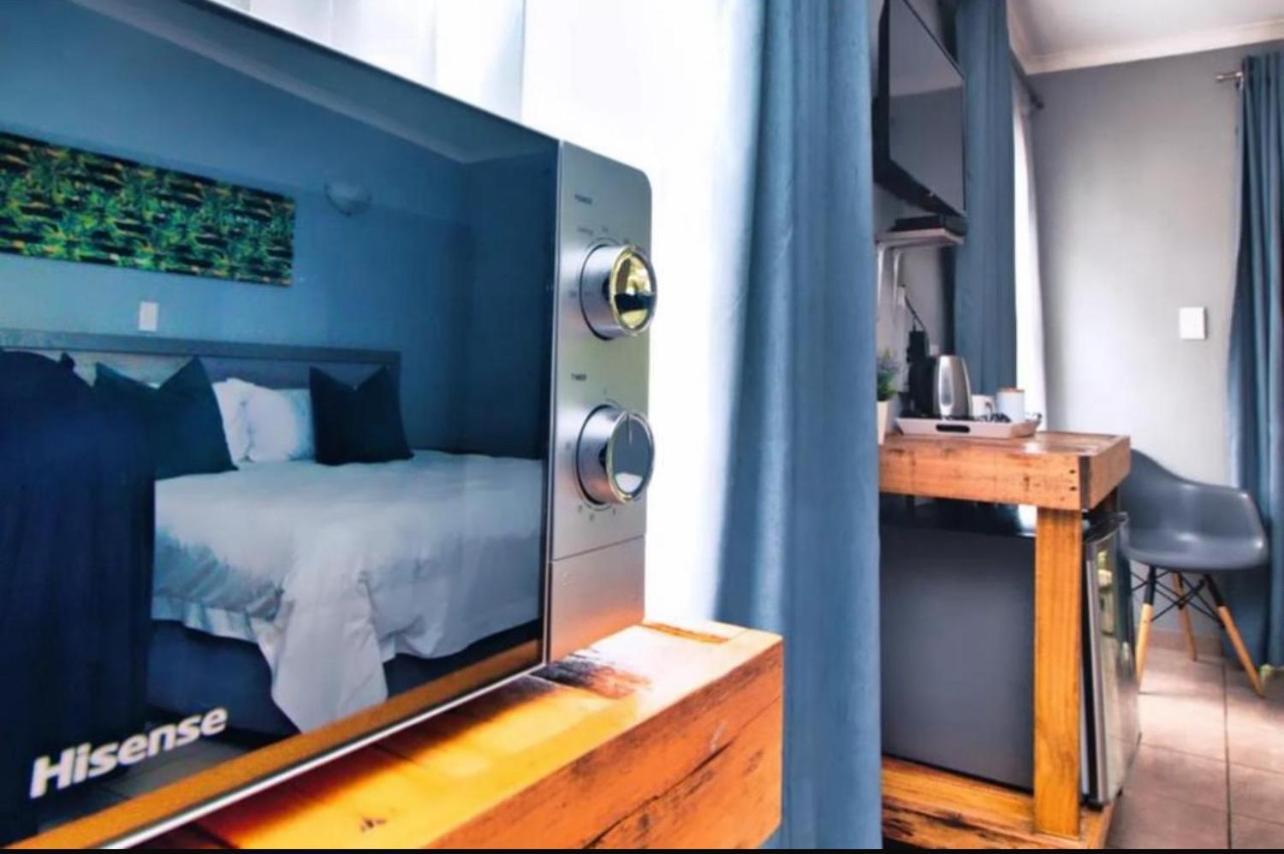 Ndalo Lodge ネルスプロイト エクステリア 写真