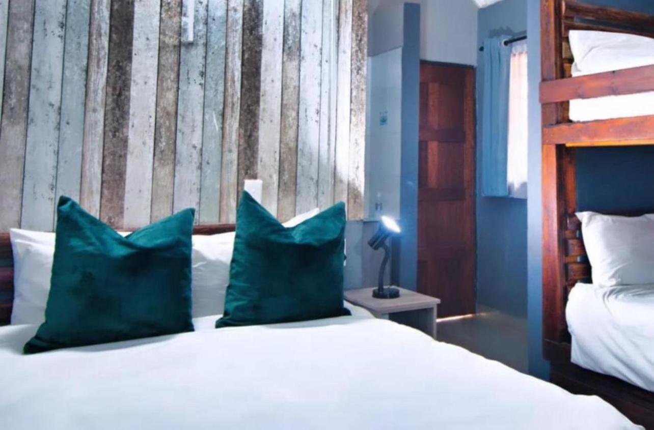 Ndalo Lodge ネルスプロイト エクステリア 写真